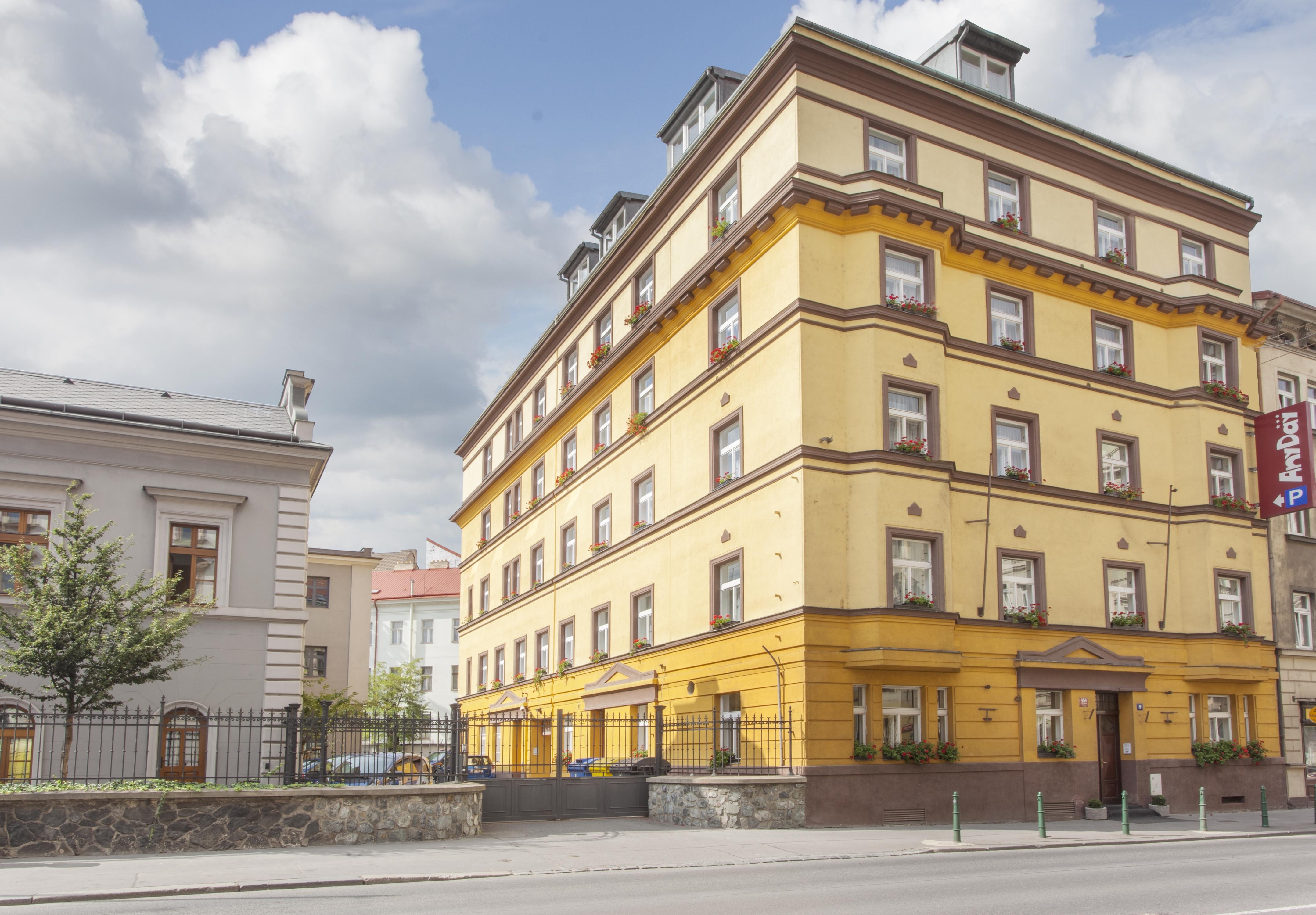 Anyday Apartments Praha Eksteriør bilde
